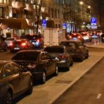 «Парковки Москвы» помогут отыскать автомобиль на стоянке