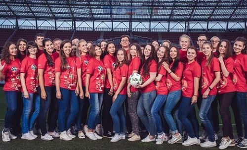 Стать волонтёром ЧМ-2018 в Саранске сумеет только каждый четвёртый кандидат