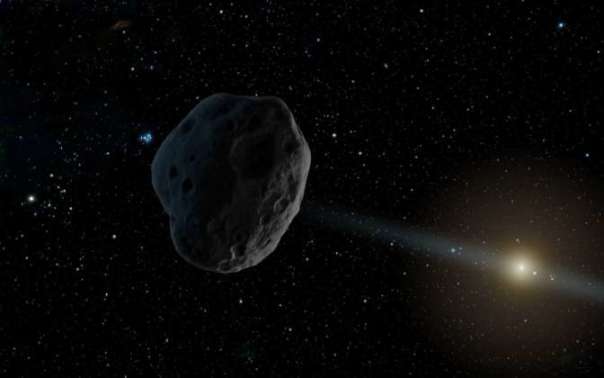 «Апокалипсис неизбежен»: в конце зимы на Землю опустится огромный астероид