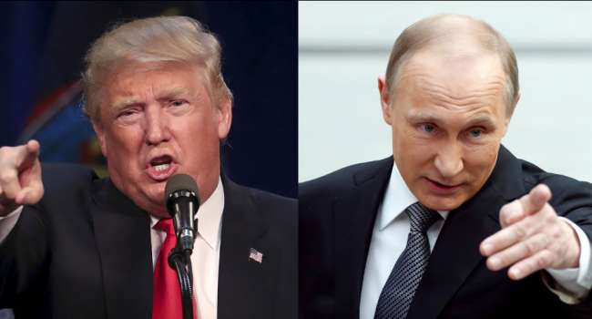 Песков: Путин и Трамп не стали обговаривать санкции