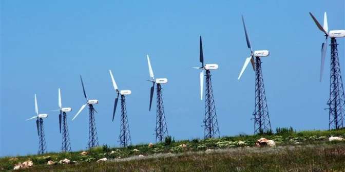В Ростовской области появится ветроэлектростанция за 10 млрд руб.