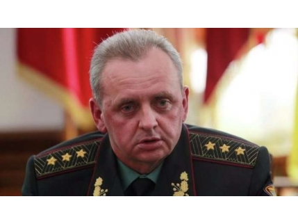 Муженко назвал количество погибших украинских военных за все время войны на Донбассе