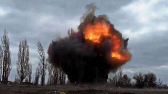 ВСУ обстреляли Авдеевку из танков после взрыва боекомплекта — ДНР