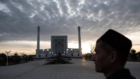В Узбекистане на химзаводе произошел взрыв