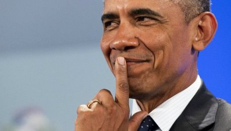 Фанаты Барака Обамы хотят выдвинуть его в президенты Франции