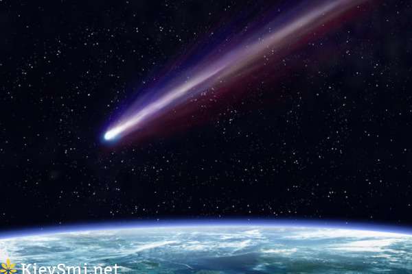 Мимо Земли летит метеорит, распадающийся на части — Ученые