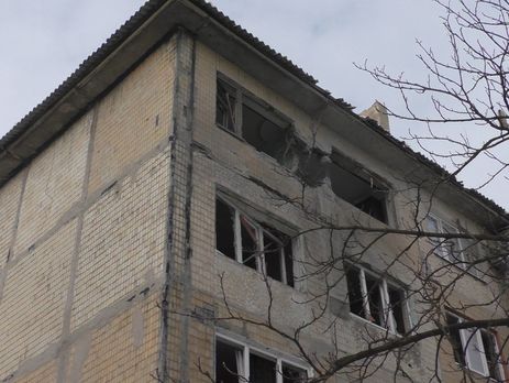 Повреждено не менее 100 домов — Боевики обстреляли Сартану