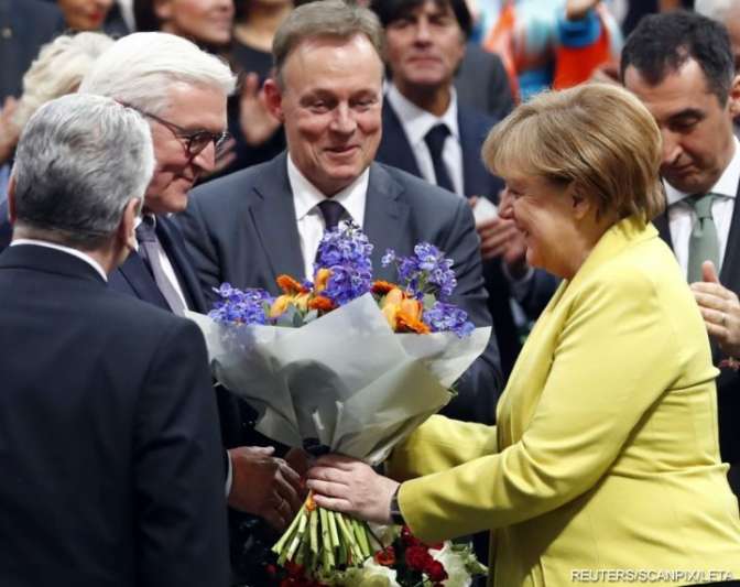 В Германии сегодня будут выбирать нового президента