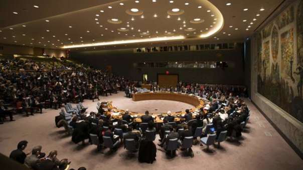 Ельченко: Украина ожидает от СБ ООН призыва к прекращению огня в Донбассе