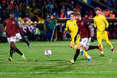 «Ростов» разгромил «Спарту» в матче плей-офф Лиги Европы