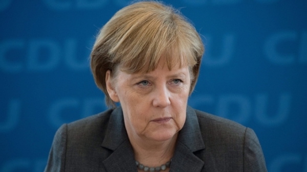 Действия РФ неприемлимы: Меркель подтвердила, что Минские соглашения нарушаются