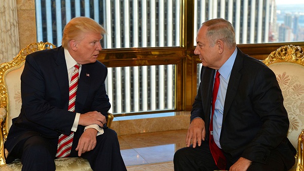 Нетаньяху посетит США 15 февраля