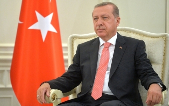 Стала известна дата визита Эрдогана в российскую столицу