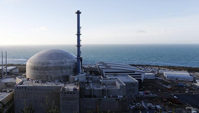 На атомной станции по выробатыванию электричества во Франции прогремел мощнейший взрыв