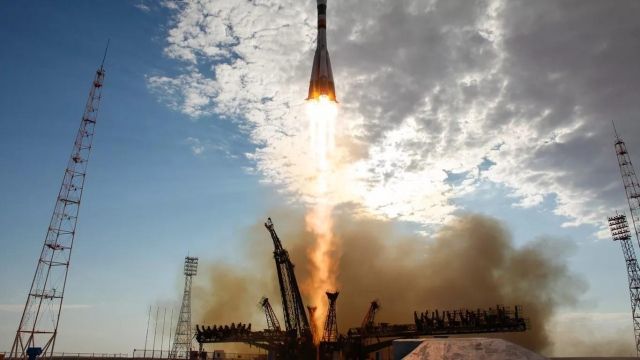 С космодрома Байконур состоялся последний в истории запуск самарского «Союза-У»