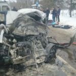 Появилось видео с места смертоносного ДТП в новейшей столице