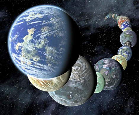 Американские ученые обнаружили еще 117 экзопланет