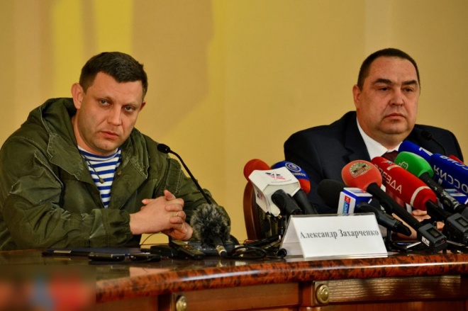 Главари ОРДЛО выдвинули ультиматум относительно блокады Донбасса