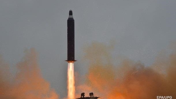 Генеральный секретарь НАТО осудил запуск ракеты КНДР