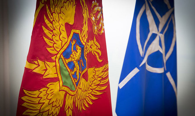 Великобритания вновь обвинила Российскую Федерацию в подготовке черногорского перелома