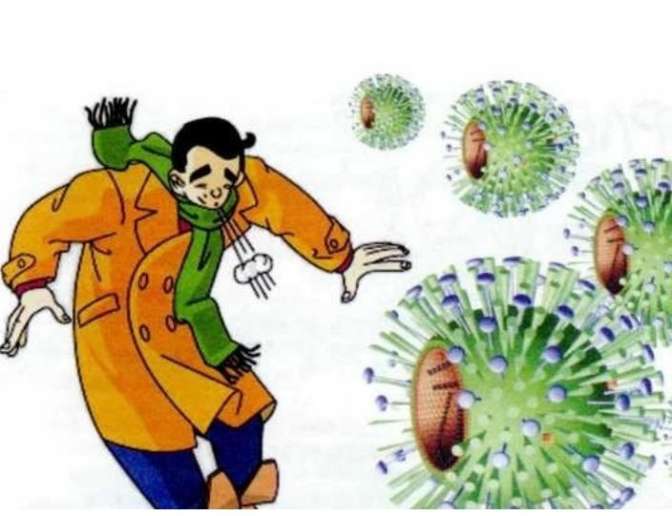 Порог заболеваемости гриппом и ОРВИ превышен не менее чем в 20 русских областях