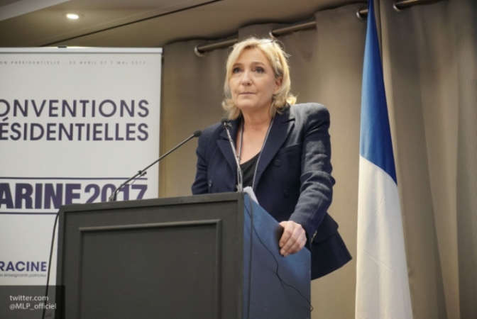 144 обещания: Марин Ле Пен представила свою предвыборную программу