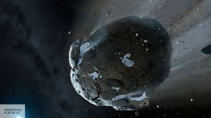 Приближающийся к Земле астероид может вызвать Апокалипсис — Ученые