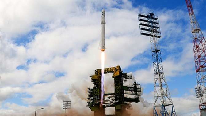 Запуск «Ангары» состоится в 2021 — Рогозин