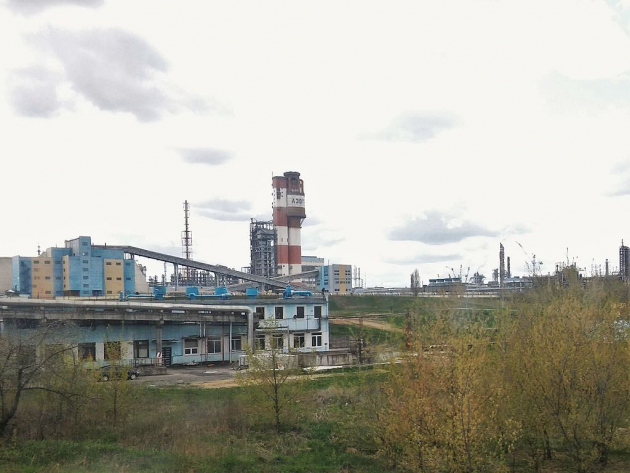 На сахарном заводе в республики Белоруссии имел место быть масштабный взрыв
