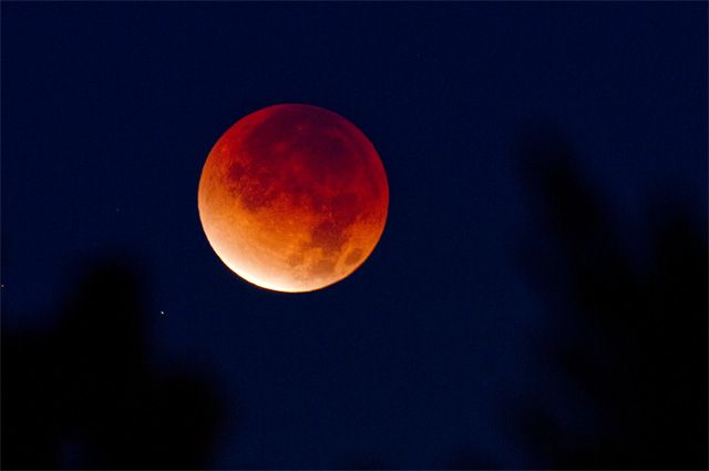 Кубанцы смогут увидеть лунное затмение и «новогоднюю» комету