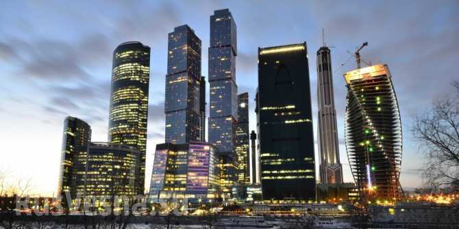 Активность в секторе услуг Российской Федерации установила рекорд за 8,5 лет