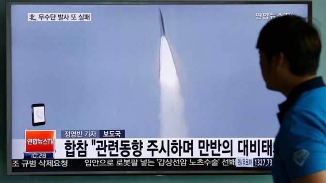 Совбез ООН обещал принять «значительные меры» после ракетных испытаний КНДР