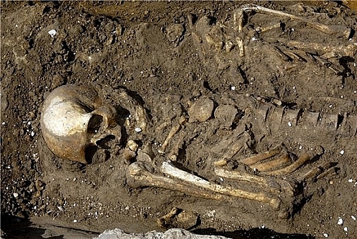 Археологи отыскали на Ямале специфичные захоронения