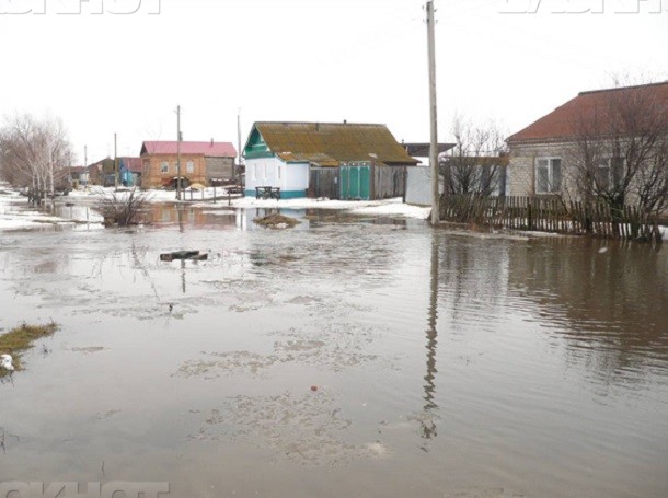 Граждане подтопленных районов Ростовской области вернулись в свои дома