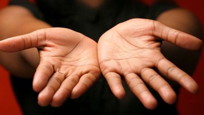 Пальцы рук в состоянии рассказать о человеке все — ученые