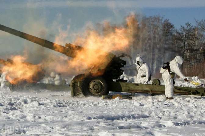 Украинцы планируют открыть огонь по Мариуполю — агентура ДНР