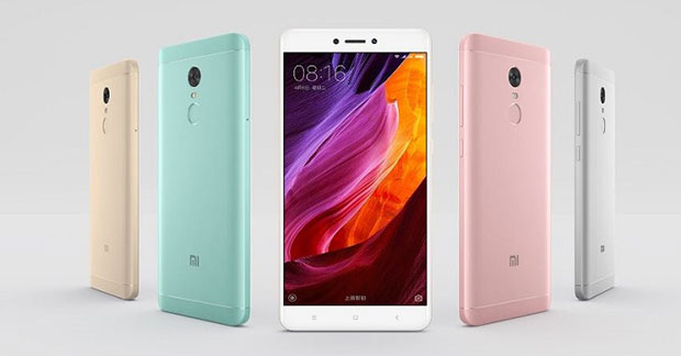 Смартфон Xiaomi Redmi Note 4 начнут торговать 4 марта