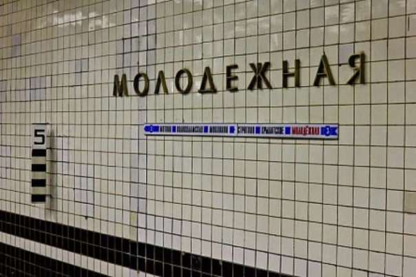 В столице РФ скончалась прыгнувшая с сыном под поезд метро женщина