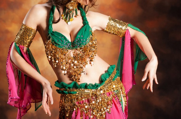 Учёные смоделировали женский танец, который гарантированно привлечёт внимание мужчин
