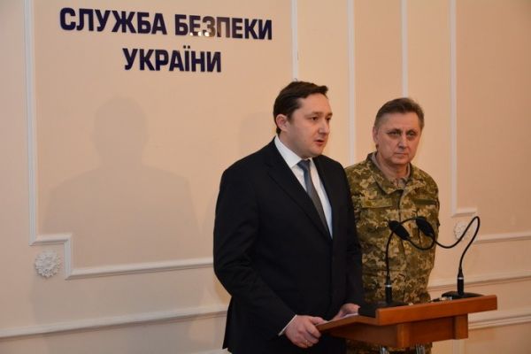 СБУ ликвидировала агентурную сеть РФ, планировавшую теракты на юге Украинского государства