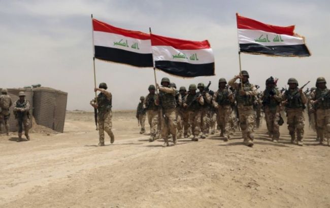 Армия Ирака отбила у боевиков часть Мосула