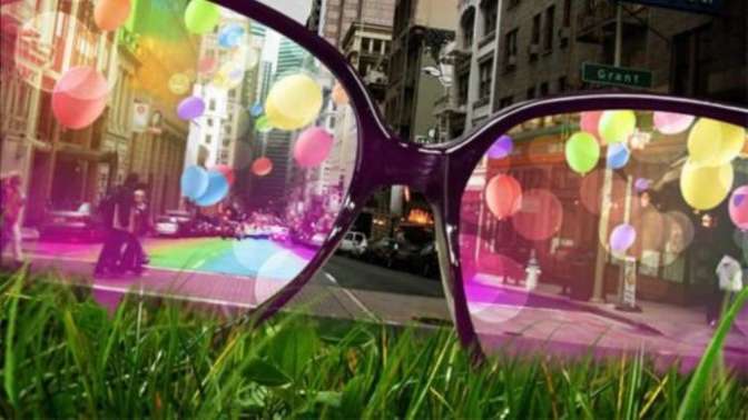 Американские увченые создали очки, позволяющие распознавать больше цветов