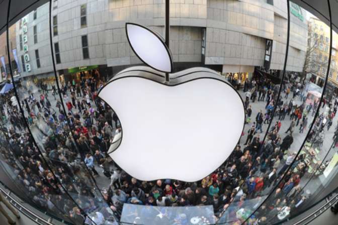 Apple создаст два исследовательских центра в Китайской республике