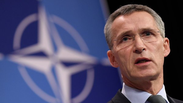 Столтенберг сообщил о разногласиях НАТО и РФ по Донбассу