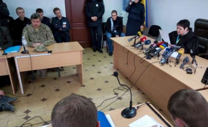 Катастрофа Ил-76: генерала Назарова приговорили к 7-ми годам тюрьмы