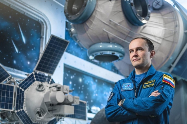 В РФ набирают космонавтов для полетов на Луну