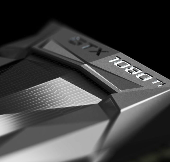 Nvidia понижает цену на GTX 1080