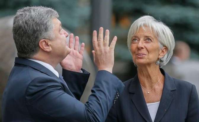 Отсрочка помощи Украине: в МВФ назвали причину
