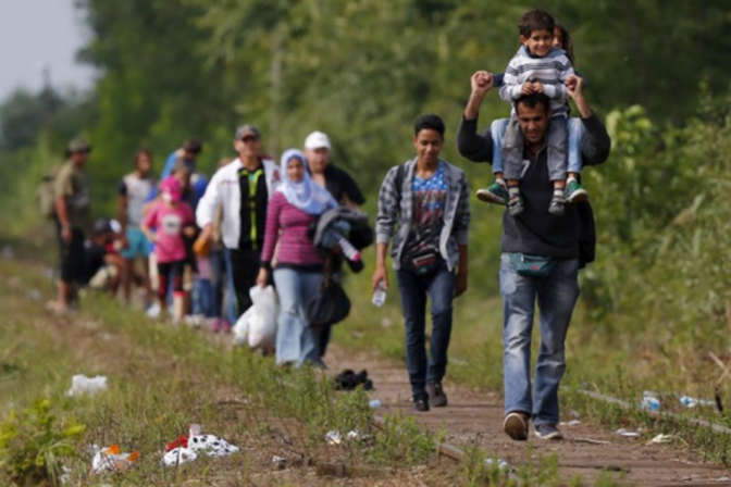 Парламент Венгрии одобрил содержание мигрантов во временных лагерях