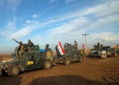 Битва за Мосул на завершающей стадии — премьер Ирака